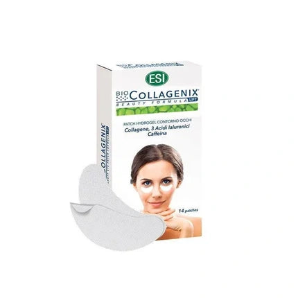 Esi Biocollagenix Eye Contour Patches 10 Patches