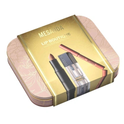 Mesauda Christmas 2023 Lip Boutique Kit
