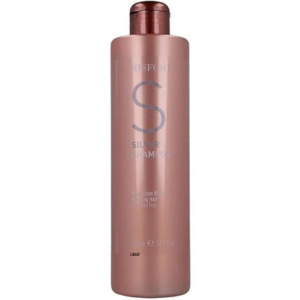 Risfort Black Silver Shampoo 500ml