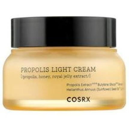 Cosrx Propolis Light Cream Moisturizing Skin Cream With Propolis 65 Ml
