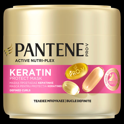 Pantene Curl Defining Shampoo 2m 300ml