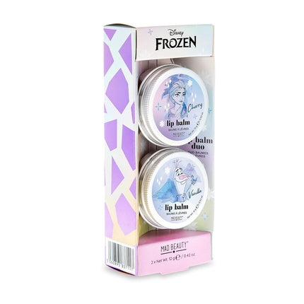 Disney Mad Beauty Frozen Lip Balm Duo