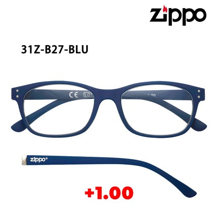Zippo Zippo 31z-B27-Blu100 Reading Glasses 1.00