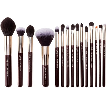 Jessup Make Up Brush Set T282 - 15 Pieces