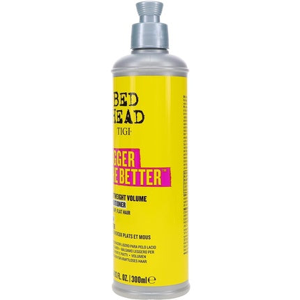 Bed Head by TIGI Bigger The Better Hair Volume Conditioner 300ml
