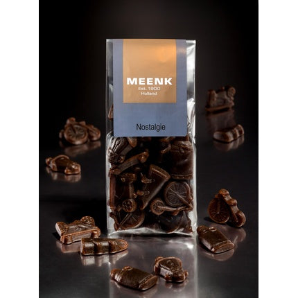 Meenk Nostalgie Stazakje