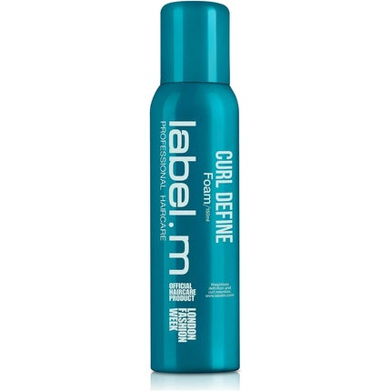 Label M Curl Define Foam 150ml