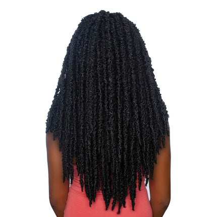 Mane Concept Synthetic Afri Naptural Crochet Braid Loc205 2x