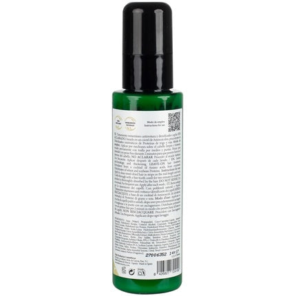 Tahe Nature Pure Peptides Instant Anti Hair Breakage Hair Treatment with Biotechnology Hair Repair 100ml