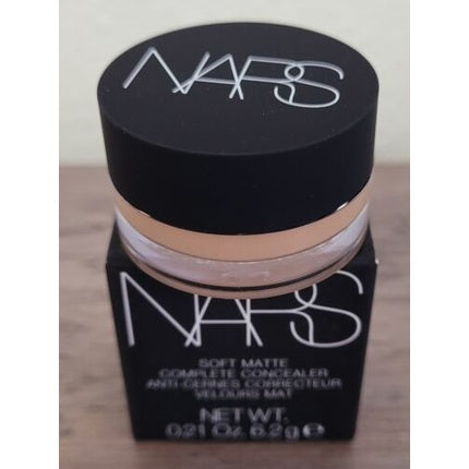 Nars Soft Matte Complete Concealer Medium 0 Crema Catalana Authentic