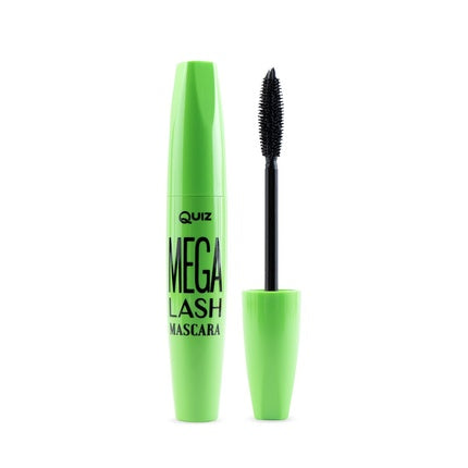 Quiz Cosmetics Mega Lash Mascara Lengthening And Curling Mascara 8g