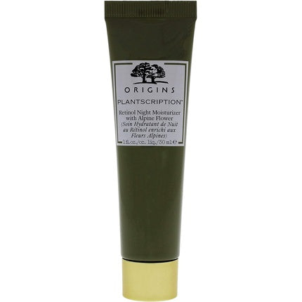 Origins Plantscription Retinol Night Moisturizer with Alpine Flower 30ml