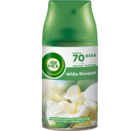 Freshmatic White Bouquet Air Freshener Refill 250ml - Pack of 2