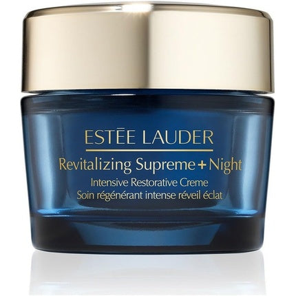 Estee Lauder Revitalizing Supreme + Night Intensive Restorative Cream 50ml
