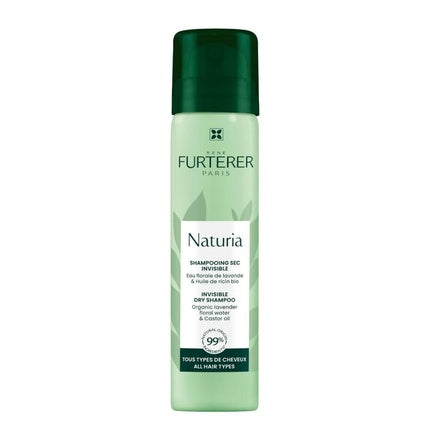 Rene Furterer Naturia Dry Shampoo 75ml Invisible Dry Shampoo