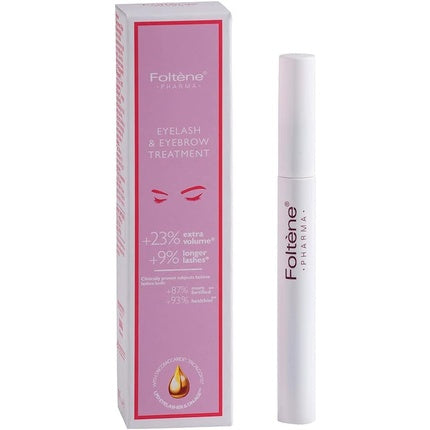 Foltene Pharma Eyelash and Eyebrow Treatment 6.5ml