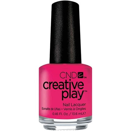 CND Creative Play Gel Polish #472 Read My Tulips 15ml