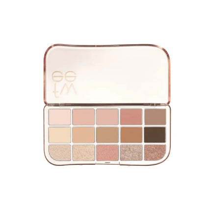 Fwee More Mood Eyeshadow Palette 01 More Than Nude 12g