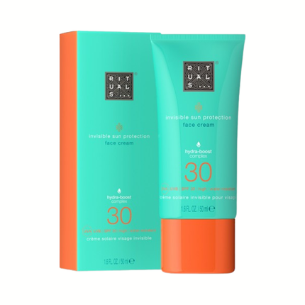 Rituals The Ritual Of Karma Sun Protection Face Cream Spf 30 50ml