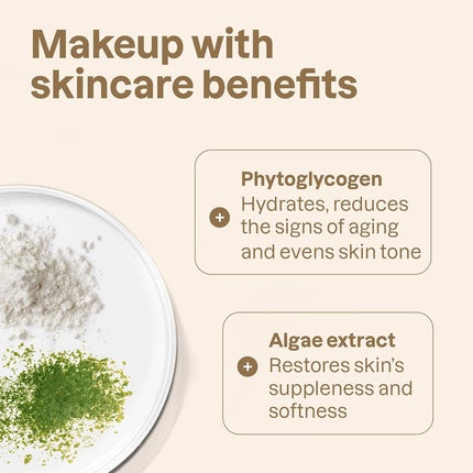 Attitude Oceanly Plastic-Free Lightweight Bronzer Stick Titanium Dioxide-Free