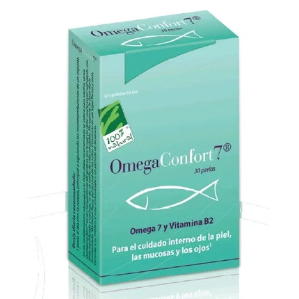 100natura Omegaconfort7 30 Pearls