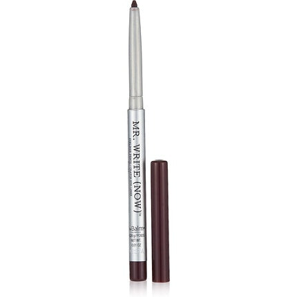 theBalm Mr Write Now Eyeliner Pencil 0.28g Scott B. Bordeaux