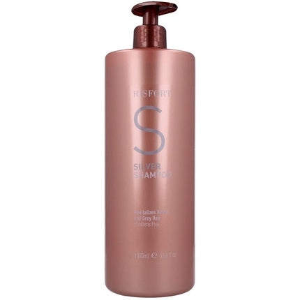 Risfort Black Silver Shampoo 1000 Ml