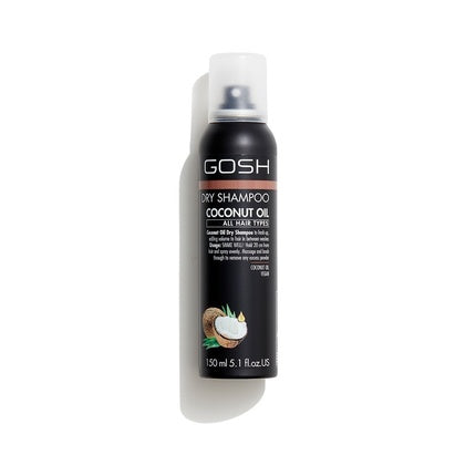 Gosh Coconut Oil Dry Shampoo - 150 Ml