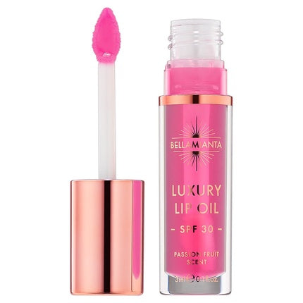 Bellamianta Luxury Lip Oil Spf30 Pink 3 Ml