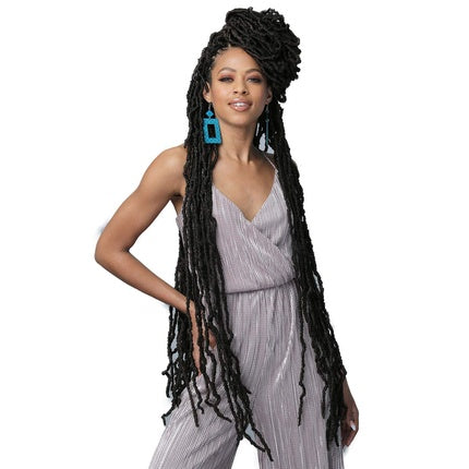 Bobbi Boss Synthetic Hair Crochet Braids African Roots Braid Collection