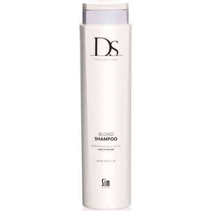 Ds Sim Sensitive Blonde Shampoo 250 Ml