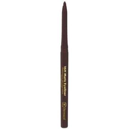 Dermacol Make-Up 16H Matic Eyeliner Brown 03 Waterproof and Long Lasting