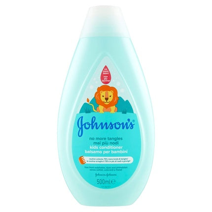JOHNSON'S Baby No More Tangles Detangling Hair Balm 500ml