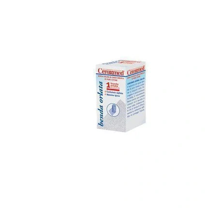 Nova Argentia Hydrophilic Gauze Bandage With Edging 10x500 Cm 1 Piece