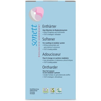 100% Biodegradable Softener 1kg