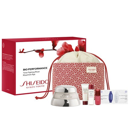 Shiseido Timefighting Ritual Gift Set