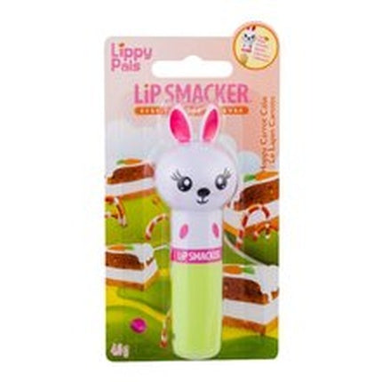 Lip Smacker Lippy Pals Hoppy Carrot Cake Lip Balm - 4 G