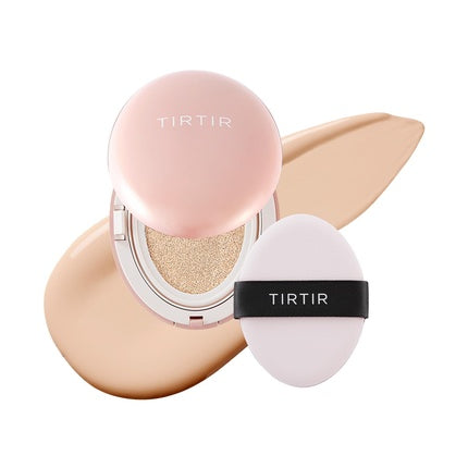 Tirtir All Cover Pink Cushion Korean Foundation Mini Size 15g