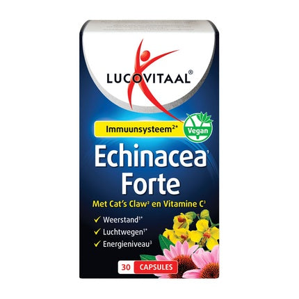 Lucovitaal Echinacea Forte Cat's Claw