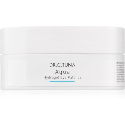 Farmasi Dr. C. Tuna Aqua Hydrogel Eye Pads - 60 pads