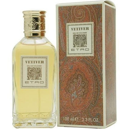Etro Vetiver Eau de Cologne for Women 100ml