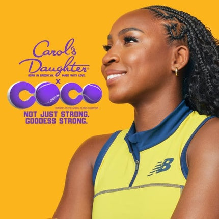 Carol's Daughter Goddess Strength Divine Leave In Conditioner 8.5 Fl Oz