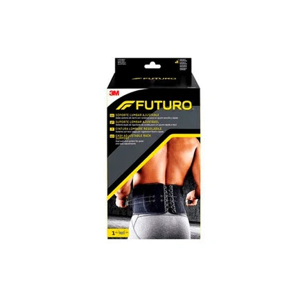 3m Futuro Lumbar Support Adjustable One Size