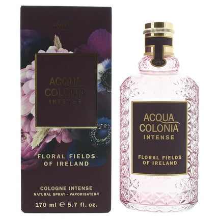 4711 Acqua Colonia Intense Floral Fields Of Ireland Eau De Cologne Spray 170ml
