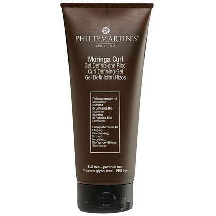 Philip Martin's Moringa Curl Gel Styling