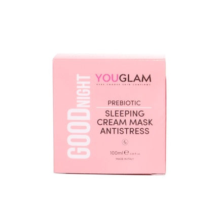 Youglam Good Night Cream Mask With Prebiotics 100ml
