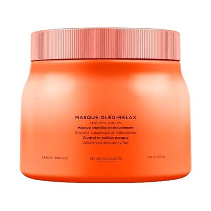 Krastase Discipline Oleo Relax Smoothing Mask For Stubborn Hair