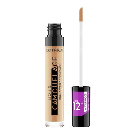 Catrice Liquid Camouflage High Coverage Concealer 048 Desert Beige