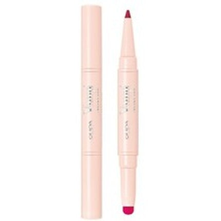 Pupa Pupa Milano Vamp Creamy Duo Lip Liner & Lipstick In Orange Red 02 G 08 G