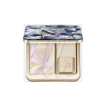 Cl De Peau Beaut Dreams Express Highlighter Limitededition 110 Radiant Peafowl